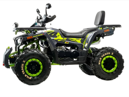 Квадроцикл MOTOLAND 200 Wild Track X Winch, фото 3 Квадроцикл MOTOLAND 200 Wild Track X Winch, фото 3