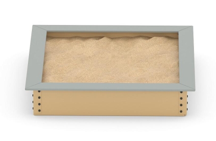 Песочница Romana 109.01.02 для детской площадки, фото 2