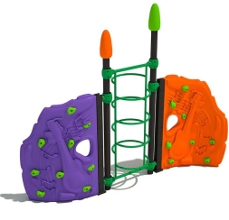 Спортивный комплекс СК-008 для уличной площадки, фото 1 Спортивный комплекс СК-008 для уличной площадки, фото 1