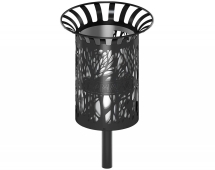 Урна с баком Символ 2. Без логотипа Урна с баком Символ 2. Без логотипа