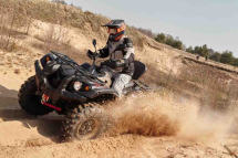 Квадроцикл BALTMOTORS Striker 400 EFI