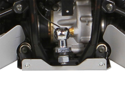 Квадроцикл BALTMOTORS Striker 400 EFI, фото 8