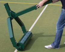 Мобильная стойка с противовесом