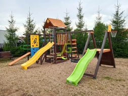 Детская площадка IgraGrad Спорт 3, фото 9