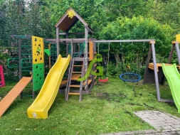 Детская площадка IgraGrad Спорт 3, фото 5