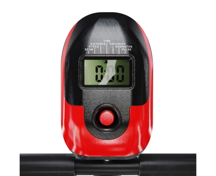 Велотренажер DFC Trizand, фото 6