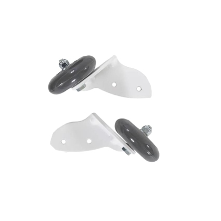 Набор колесиков для BALANCED BODY A2 с ножками, фото 1