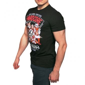 Футболка Hardcore Training hctshirt0208, фото 3