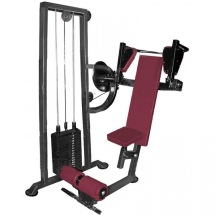 Силовой тренажер Пуловер Силовой тренажер Пуловер