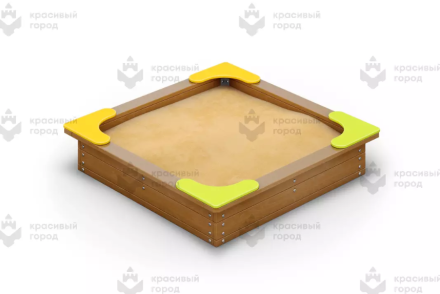 Песочница «Тропики», фото 1