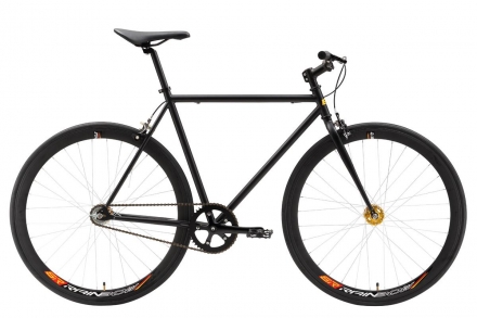 Велосипед Black One Urban 700 черный 20&quot;, фото 1