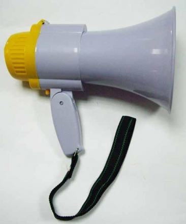Мегафон с повтором, фото 1
