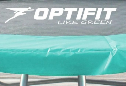 Батут OPTIFIT Like Green 6ft 1,83 м, фото 2