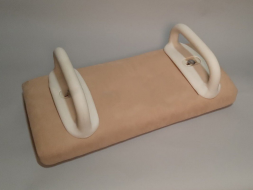 Маховая доска напольная с двумя ручками Маховая доска напольная с двумя ручками