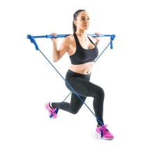 Гимнастическая палка с амортизатором GYMSTICK 10003