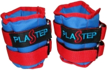 Утяжелитель PRO регулируемый, 3 кг, шаг 580 гр., дробь Утяжелитель PRO регулируемый, 3 кг, шаг 580 гр., дробь