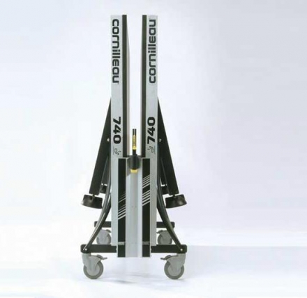 Теннисный стол профессиональный Cornilleau Competition 740W, ITTF, фото 7