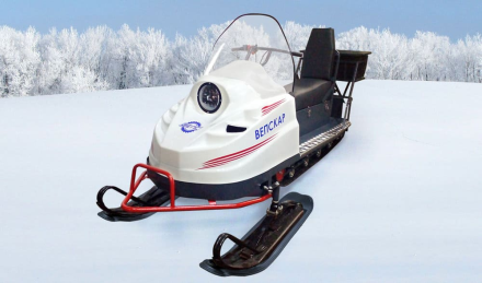 Снегоход ВЕПСКАР, фото 3