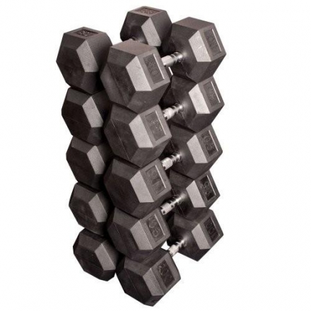 Гантельный ряд Body-Solid SDRS900, фото 1