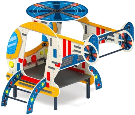 Вертолет МФ 10.03.04-02, фото 3