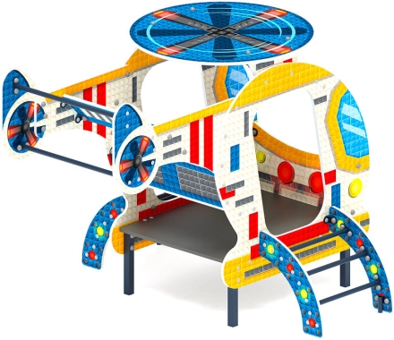 Вертолет МФ 10.03.04-02, фото 2