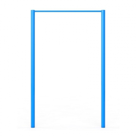 Турник уличный стационарный, фото 1