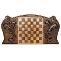 Нарды резные "Россия", Mirzoyan