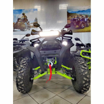 Квадроцикл YACOTA SELA 200 MAX