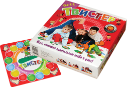 Игра &quot;Твистер&quot; (Twister), фото 1