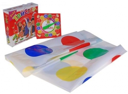 Игра &quot;Твистер&quot; (Twister), фото 3
