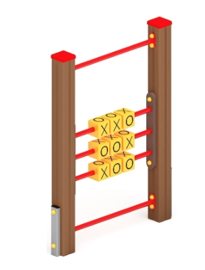 Крестики-нолики - Игровая панель - МФ 22.01.05, фото 1