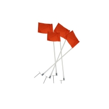 Флажки угловые для футбола (4шт)