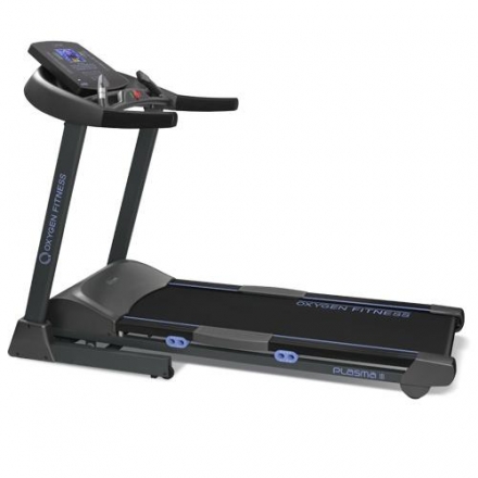 OXYGEN FITNESS PLASMA III LC HRC Беговая дорожка коммерческая, фото 1