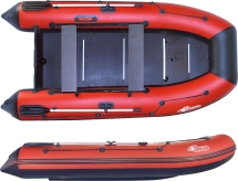 Лодка ПВХ Angler 335XL надувная под мотор Лодка ПВХ Angler 335XL надувная под мотор