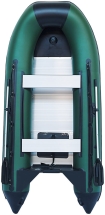 Лодка ПВХ SMarine SDP Standart 330 (фанера)
