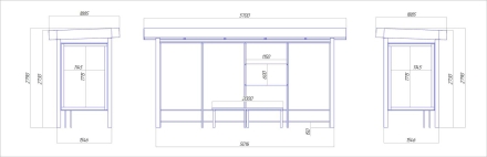 Остановка общественного транспорта &quot;Эпик-Л6&quot;, фото 3
