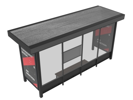 Остановка общественного транспорта &quot;Эпик-Л6&quot;, фото 2