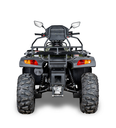 КВАДРОЦИКЛ IRBIS ATV 300, фото 3
