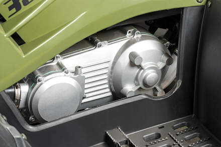 КВАДРОЦИКЛ IRBIS ATV 300, фото 9