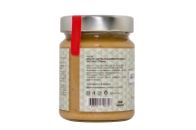 Арахисово-кокосовая паста со стевией, в стекле, 265г Арахисово-кокосовая паста со стевией, в стекле, 265г