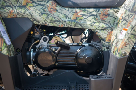 Квадроцикл YAMAHA Shark 300cc, фото 26