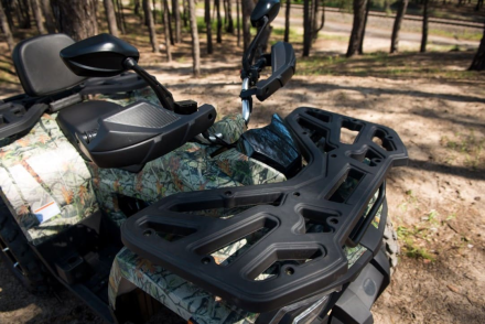 Квадроцикл YAMAHA Shark 300cc, фото 19