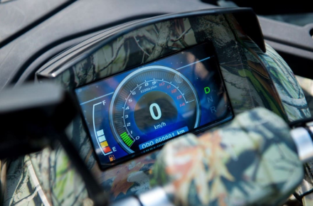 Квадроцикл YAMAHA Shark 300cc, фото 17