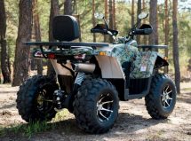 Квадроцикл YAMAHA Shark 300cc Квадроцикл YAMAHA Shark 300cc