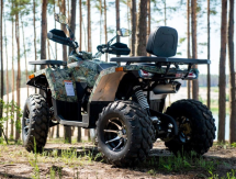 Квадроцикл YAMAHA Shark 300cc Квадроцикл YAMAHA Shark 300cc