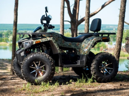 Квадроцикл YAMAHA Shark 300cc, фото 10