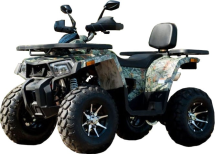 Квадроцикл YAMAHA Shark 300cc Квадроцикл YAMAHA Shark 300cc