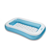 Надувной бассейн Intex 57403 ванна 166х100х28 см