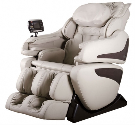 Массажное кресло US Medica Infinity Ivory, фото 1