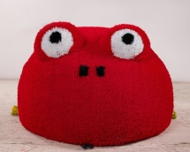 Топиари Лягушка половинка - газон Eco